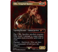 Magic the Gathering Secret Lair x The Last of Us Part II