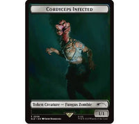 Magic the Gathering Secret Lair x The Last of Us Part II
