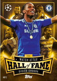 2025/26 Topps Match Attax UEFA Champions League Soccer Retail Pack
