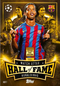 2025/26 Topps Match Attax UEFA Champions League Soccer Retail Pack