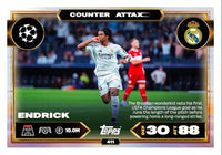 2025/26 Topps Match Attax UEFA Champions League Soccer Retail Pack