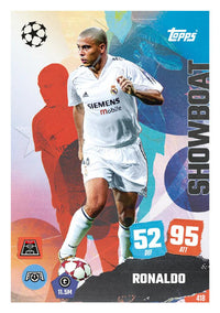 2025/26 Topps Match Attax UEFA Champions League Soccer Mega Tin