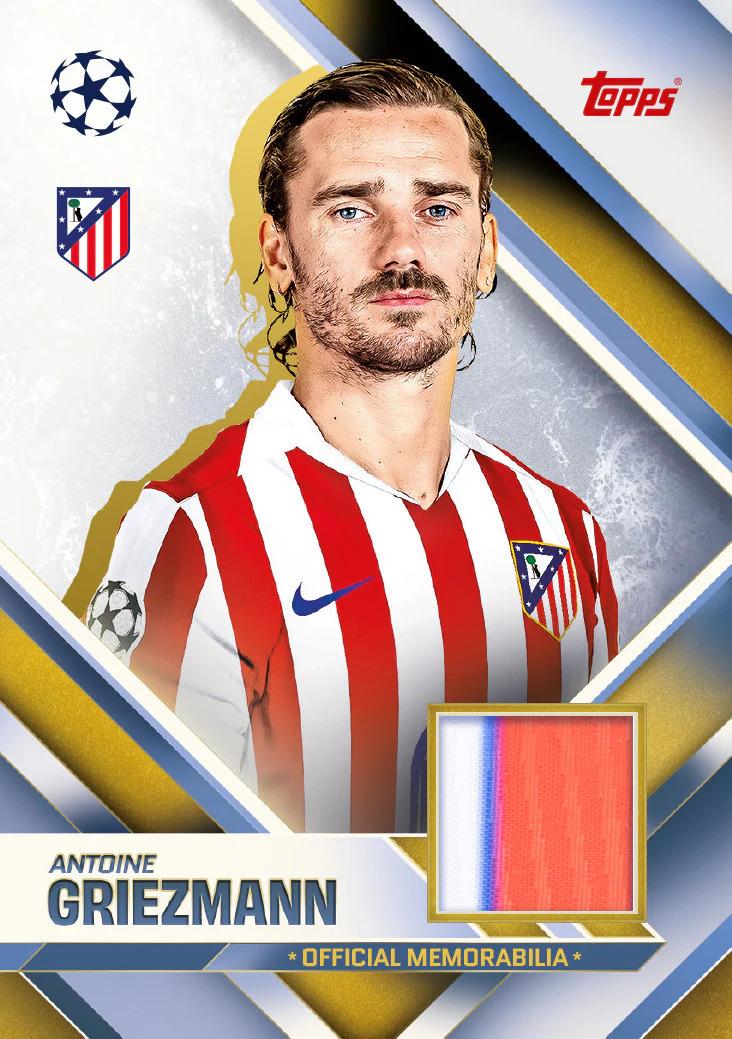 2025/26 Topps Match Attax UEFA Champions League Soccer Mini Tin