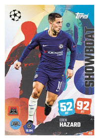 2025/26 Topps Match Attax UEFA Champions League Soccer Mega Tin