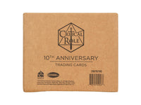Critical Role 10th Anniversary Hobby (Rittenhouse 2025)