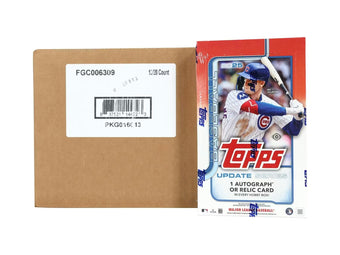 compare product 2025 Topps Update Series Baseball Hobby