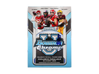2025 Bowman University Chrome Football Blaster