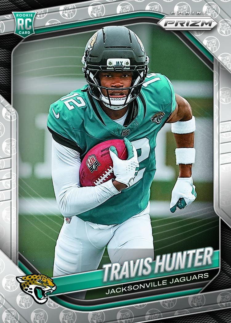 2025 Panini Prizm Football Hobby