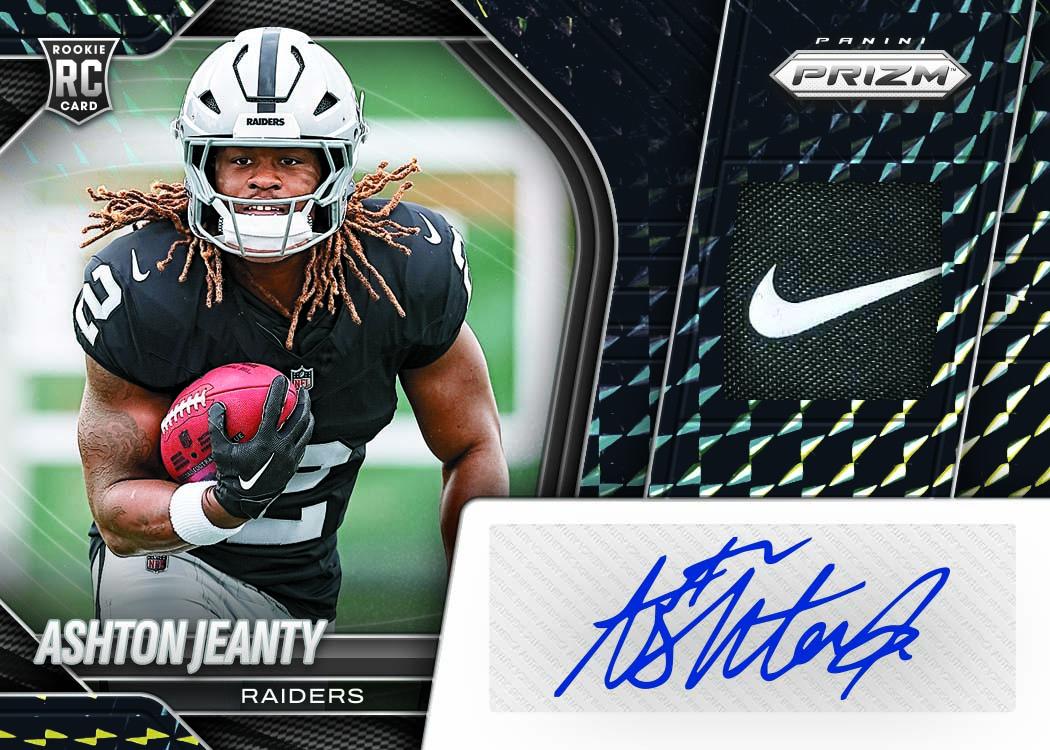 2025 Panini Prizm Football Hobby