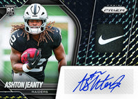 2025 Panini Prizm Football Hobby