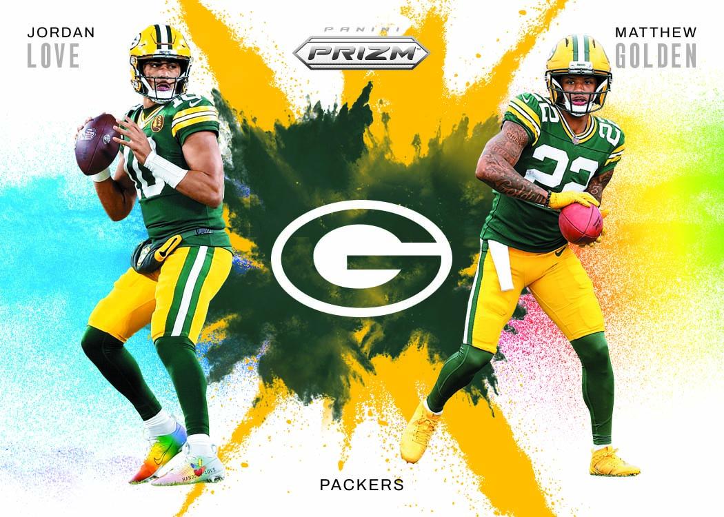 2025 Panini Prizm Football Hobby