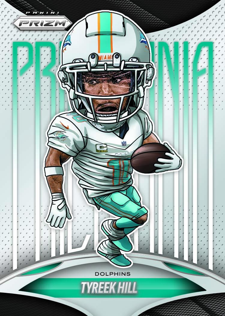 2025 Panini Prizm Football Hobby