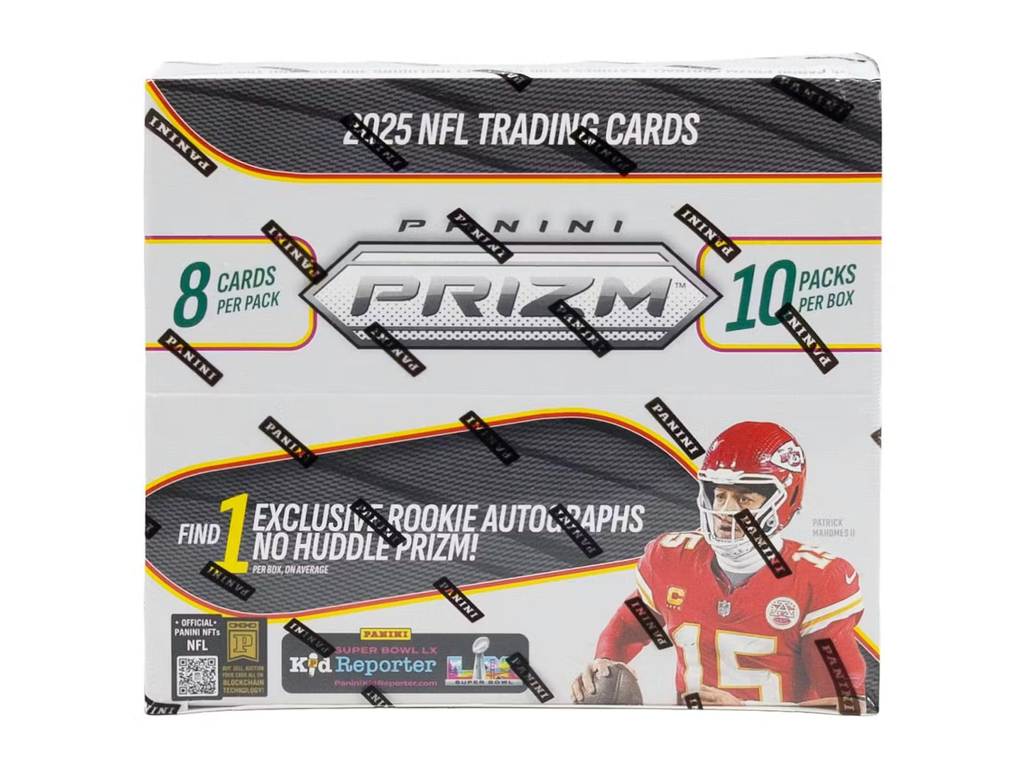 2025 Panini Prizm Football No Huddle