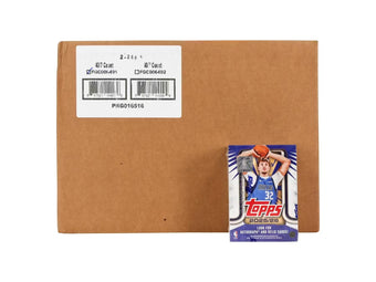 compare product 2025/26 Topps Basketball 7-Pack Blaster Box