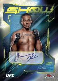 2025 Topps UFC Finest Hobby