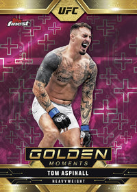 2025 Topps UFC Finest Hobby