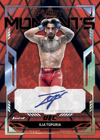 2025 Topps UFC Finest Hobby