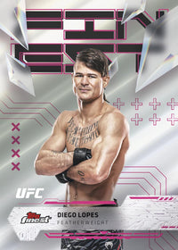 2025 Topps UFC Finest Hobby
