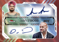 2025 Topps UFC Finest Hobby