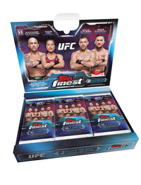 2025 Topps UFC Finest Hobby