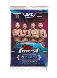 2025 Topps UFC Finest Hobby