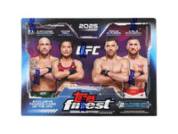 2025 Topps UFC Finest Hobby