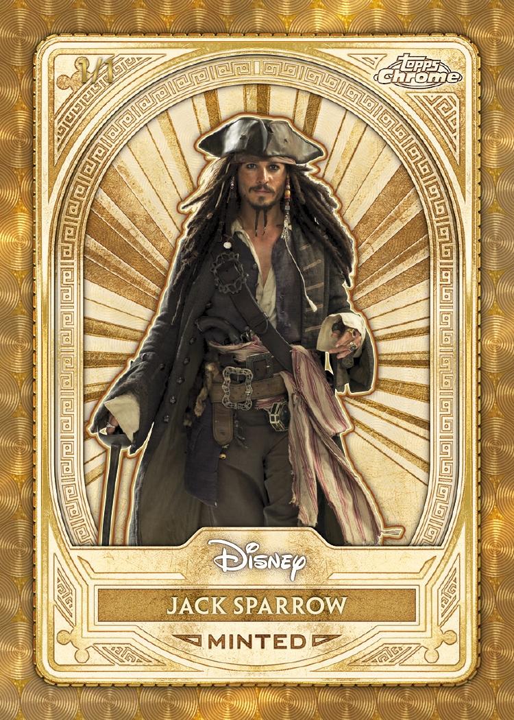 Disney Mint Hobby (Topps 2025)