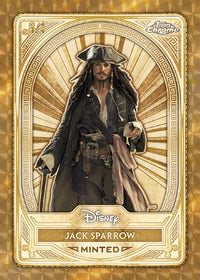 Disney Mint Hobby (Topps 2025)