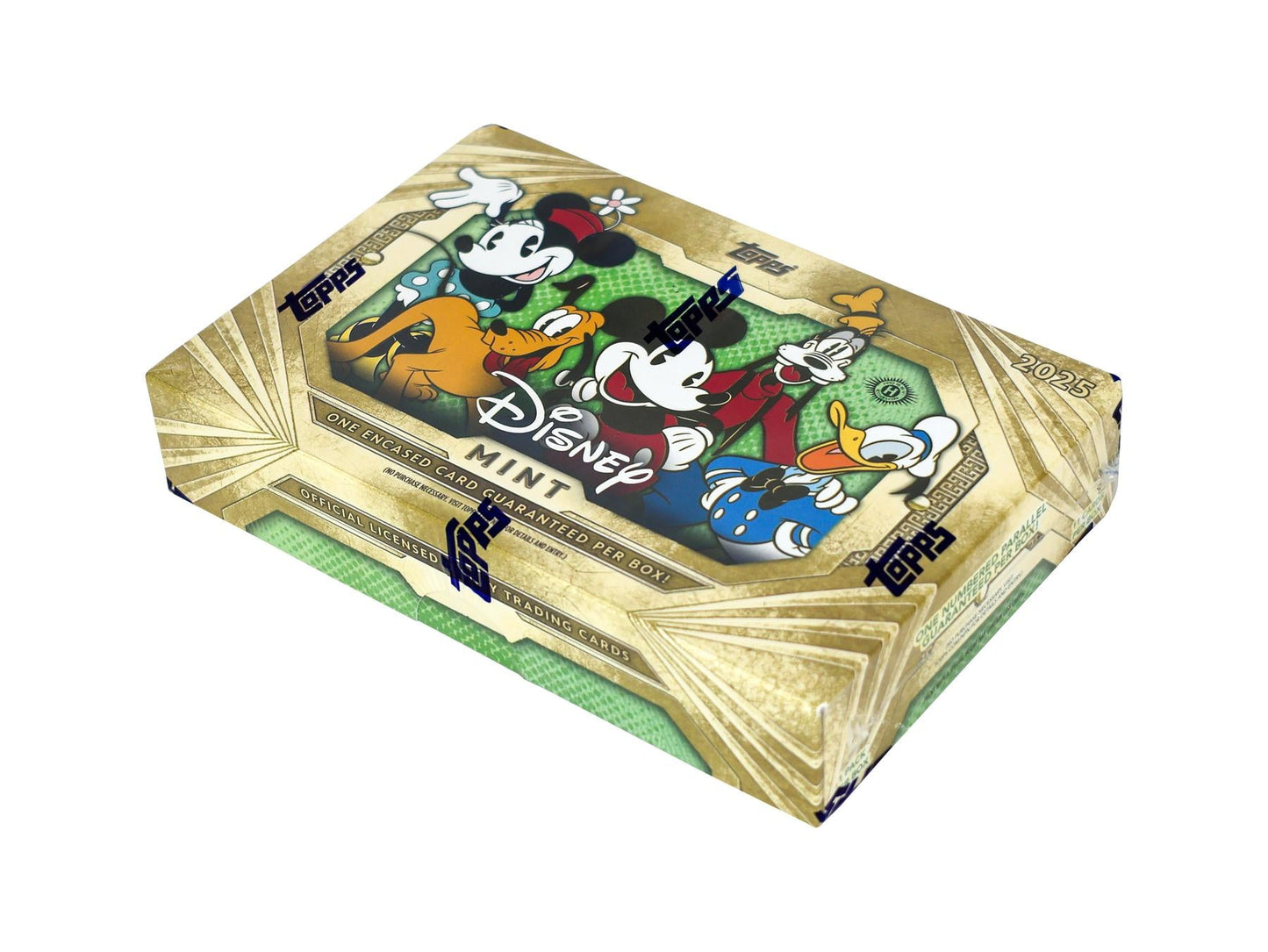 Disney Mint Hobby (Topps 2025)