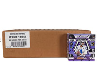 2025 Panini Mosaic Football Hobby Mega