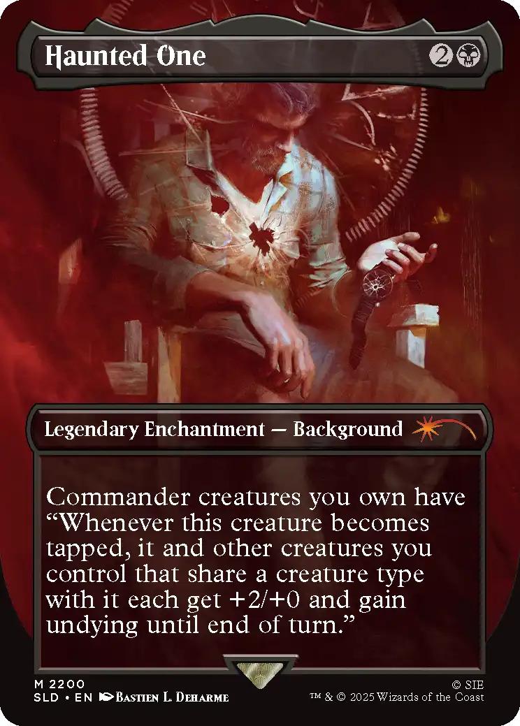Magic the Gathering Secret Lair x The Last of Us Part I