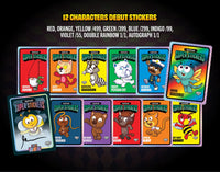 2026 VeeFriends Super Stickers Spectacular Series