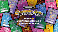 2026 VeeFriends Super Stickers Spectacular Series
