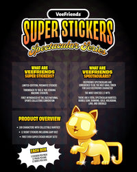 2026 VeeFriends Super Stickers Spectacular Series