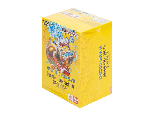 One Piece TCG: Double Pack Volume 10 (DP-10)