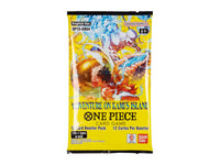 One Piece TCG: Adventure on Kami's Island (OP-15) Booster