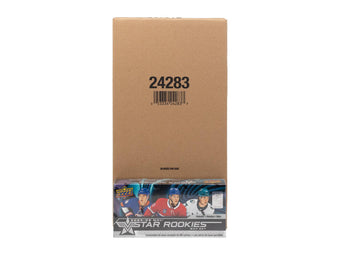 compare product 2025/26 Upper Deck NHL Star Rookies Box