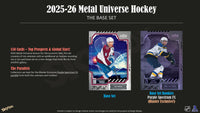 2025/26 Upper Deck Skybox Metal Universe Hockey Blaster