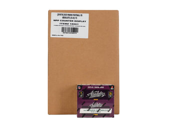 compare product 2025 Panini Absolute Football 24-Pack Retail