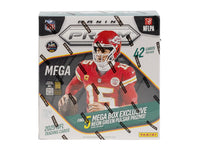 2025 Panini Prizm Football Mega (Green Pulsar Prizms)