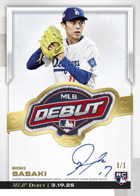 2025 Topps Chrome Update Series Baseball 7-Pack Blaster