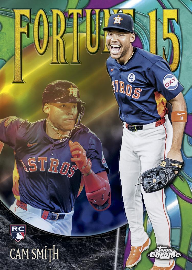 2025 Topps Chrome Update Series Baseball Mega