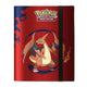 Ultra Pro Pokemon Mega Charizard X and Charizard Y 9-Pocket Pro Binder Case (6 Ct.)