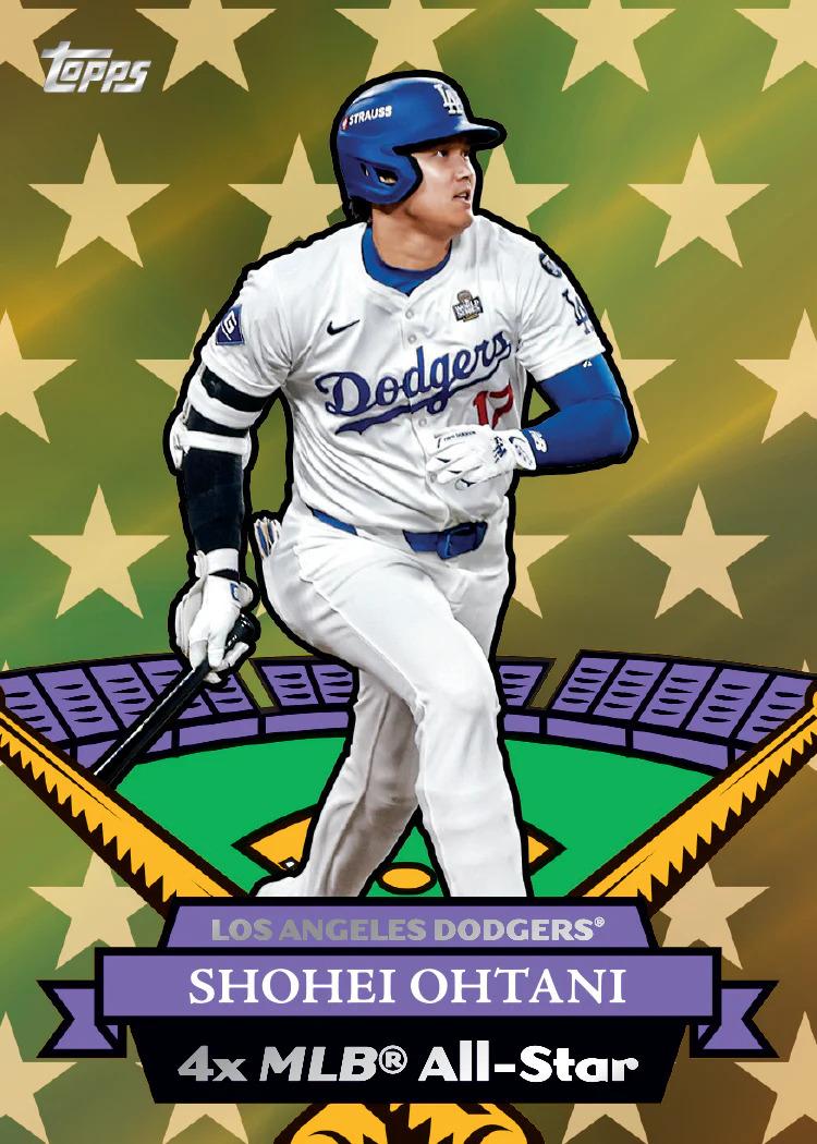 2025 Topps Archives Baseball 7-Pack Blaster