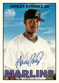 2025 Topps Archives Baseball 7-Pack Blaster