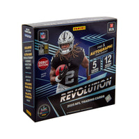 2025 Panini Revolution Football Mega