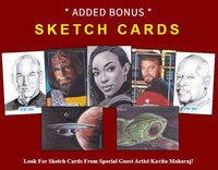 2025 Rittenhouse Star Trek Connections Hobby