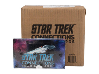compare product 2025 Rittenhouse Star Trek Connections Hobby