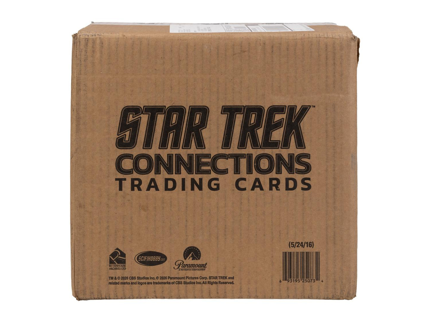 2025 Rittenhouse Star Trek Connections Hobby