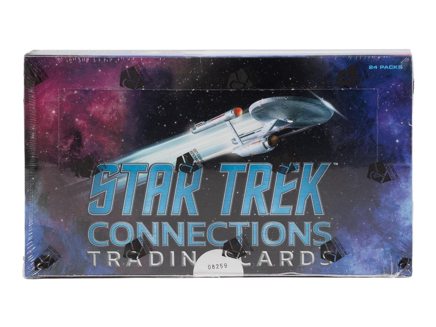 2025 Rittenhouse Star Trek Connections Hobby